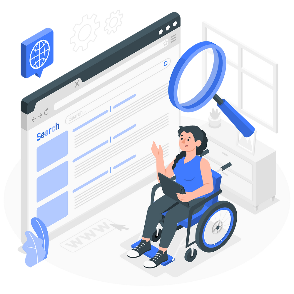 Pensez à l'accessibilité avant de commencer une refonte de site Web