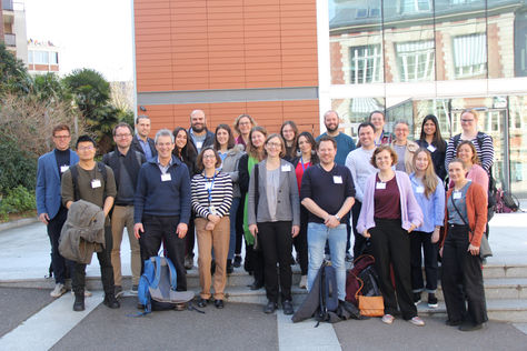 Happy New Year 2025 from the Yellow4FLAVI Consortium! 🌟