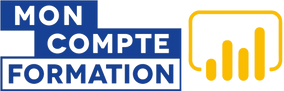 Formation PowerBI sur mesure à distance avec CPF