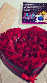 regalos, flores, rosas, cumpleaños, amor y amistad.