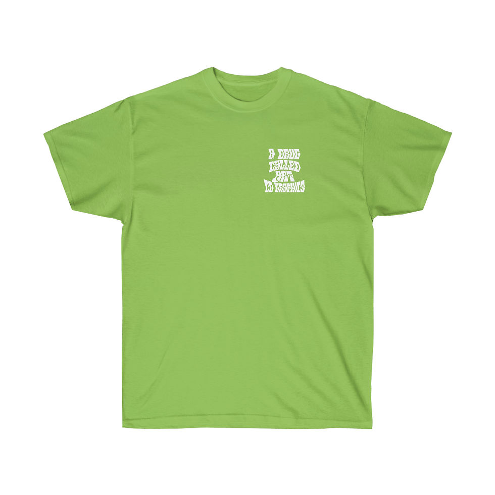 Thumbnail: Unisex Ultra Cotton Tee