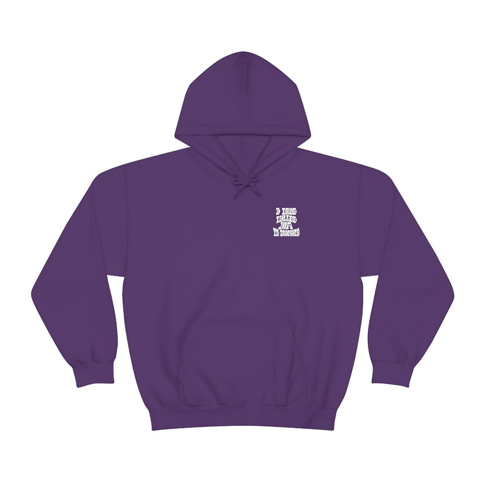 Thumbnail: Split Personalities Hoodie