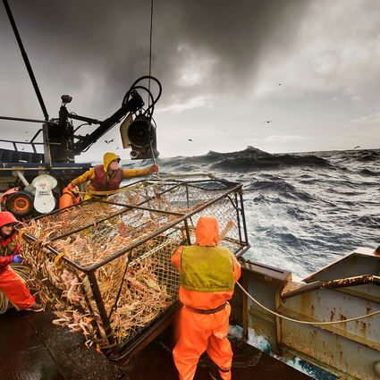 Highlighting NOAA's Role in Alaska's Seafood Industry