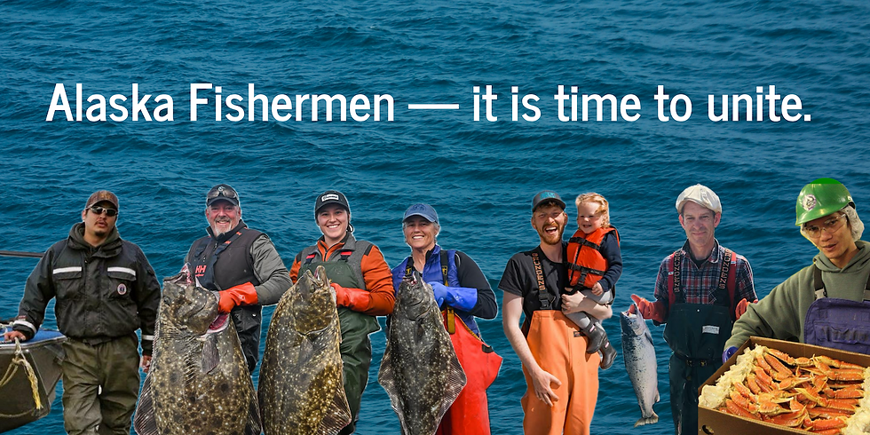 Photos Courtesy of Alaska Seafood