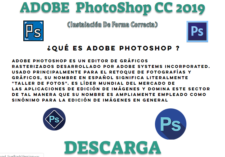 activador creative cloud 2019 activador creative cloud 2019