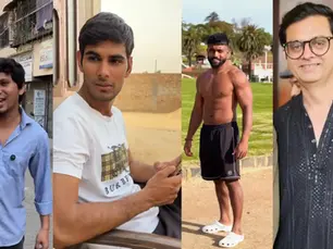 Rising instagram creators in India 2025, Ankit bhaiyanpuriya, Praveen the dancer, Vijay3guy, Mandy