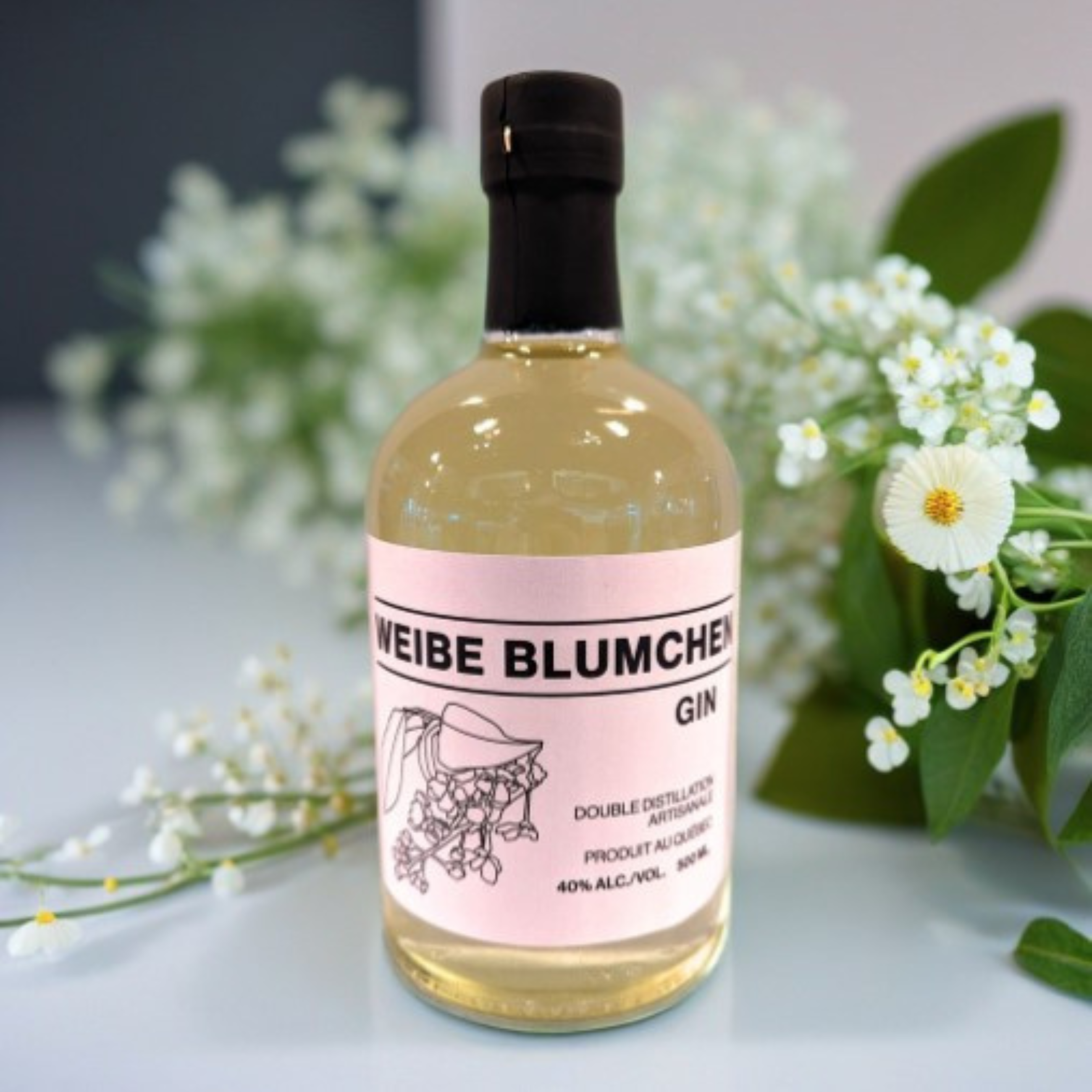 Weibe Blumchen