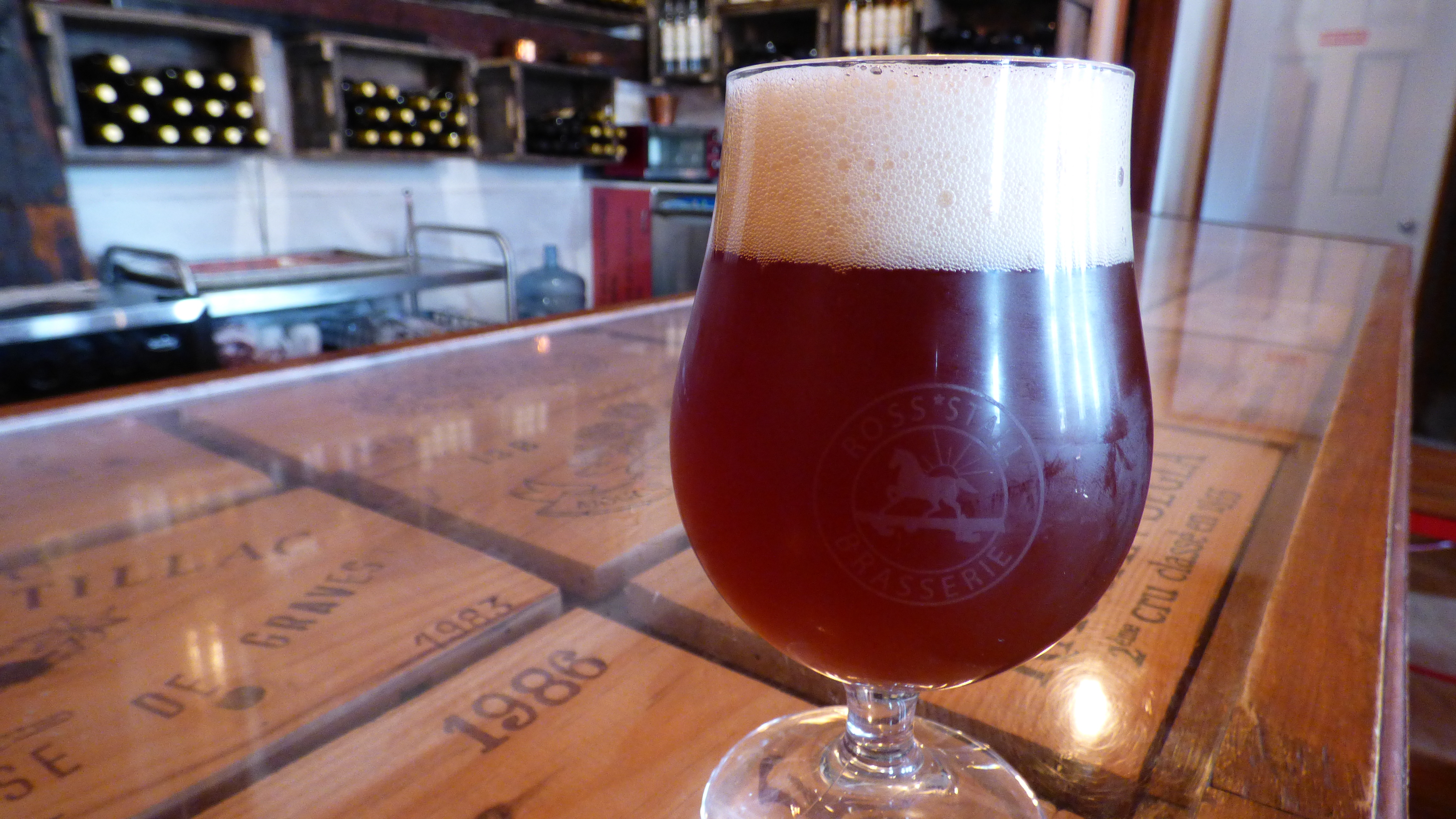 Scotch ale - Gypsy Cob