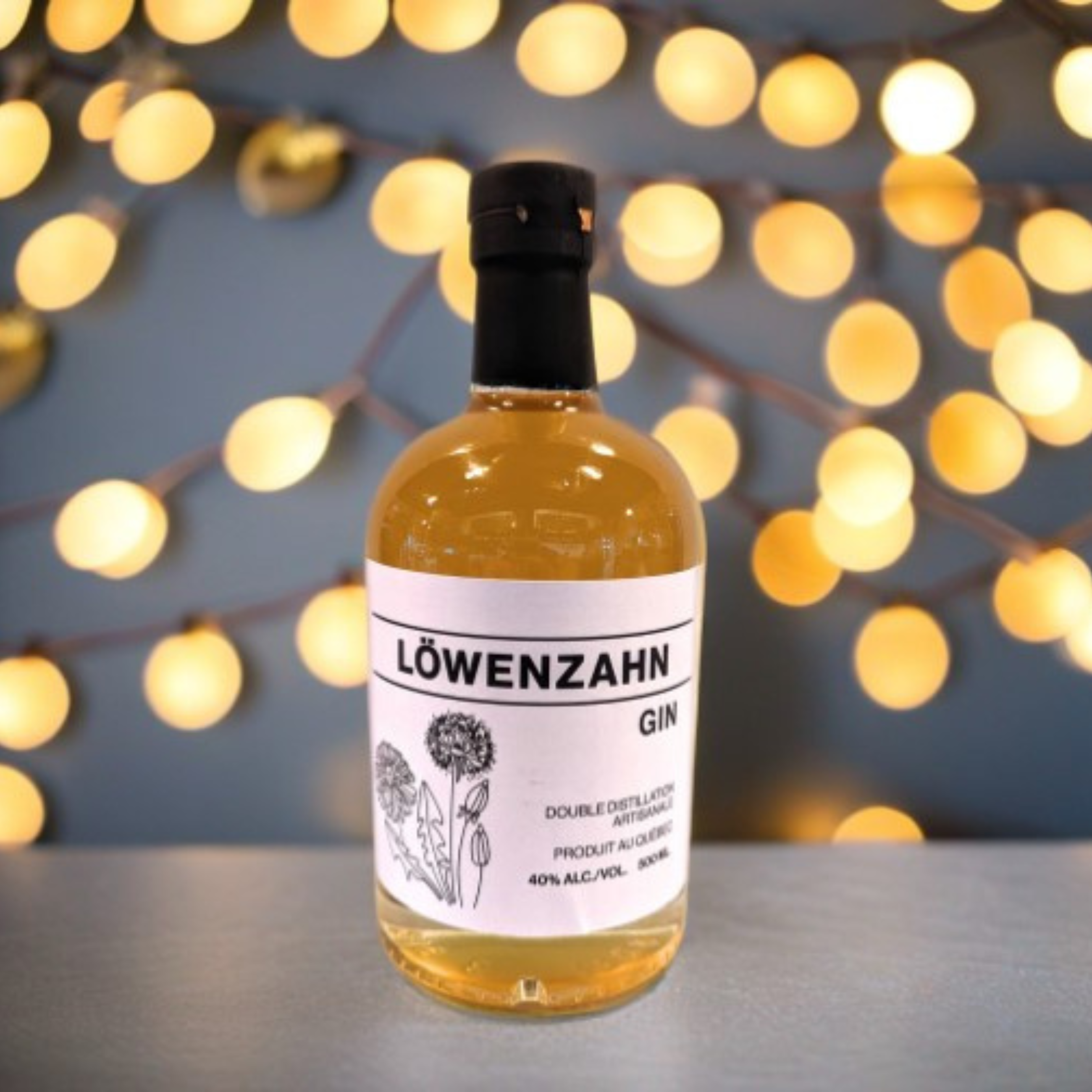 Gin Löwenzahn