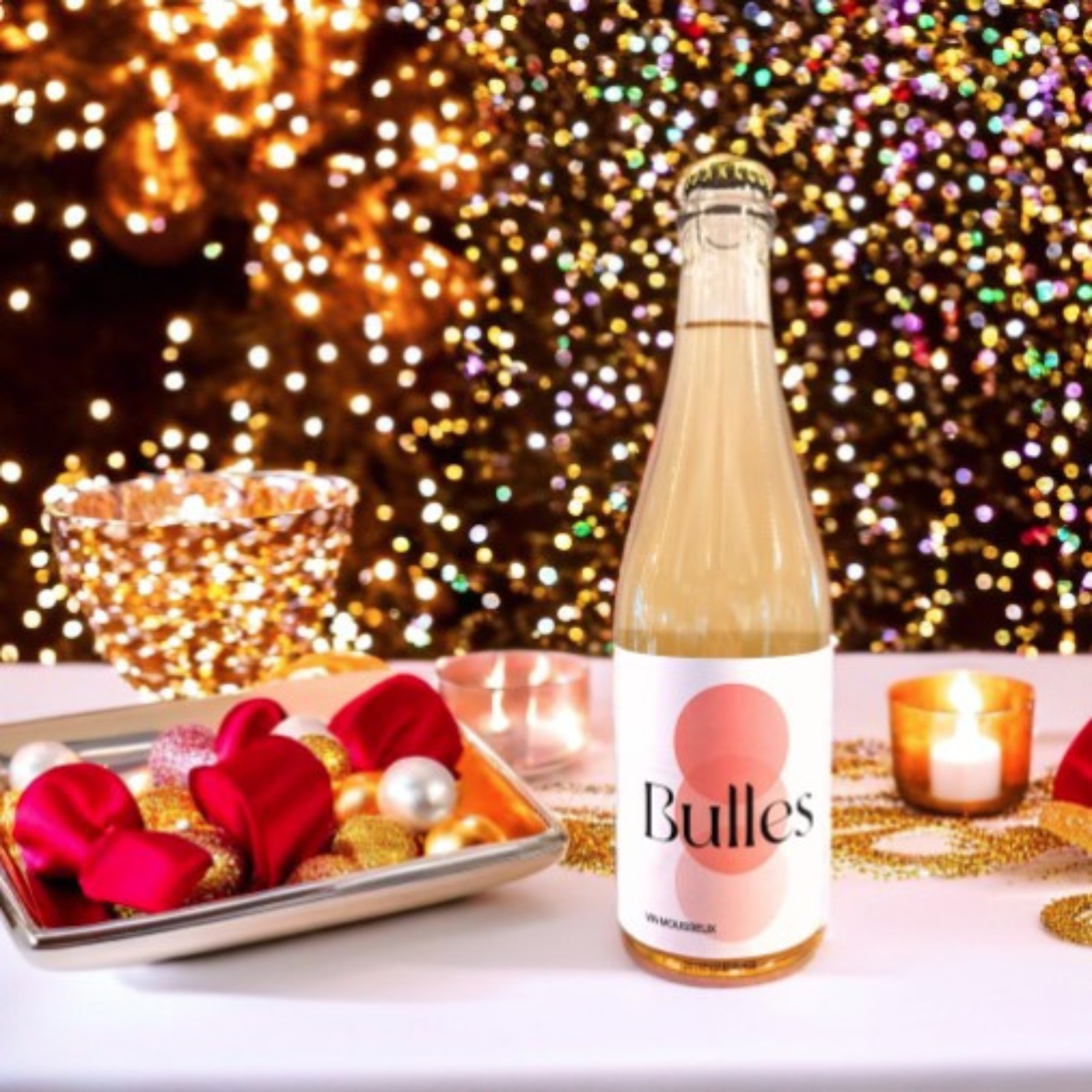 Bulles (vin mousseux)