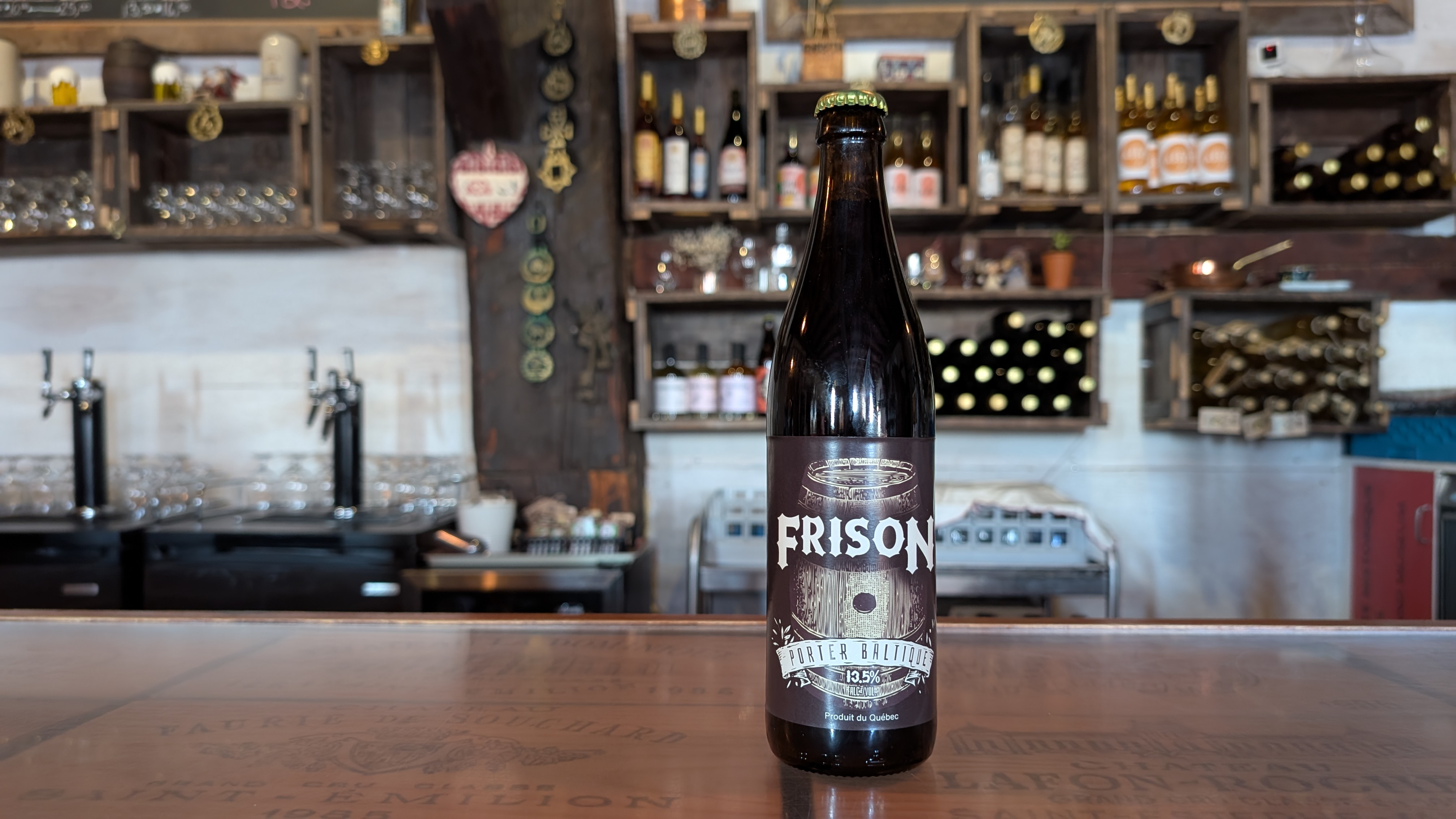 Frison - Porter Baltique