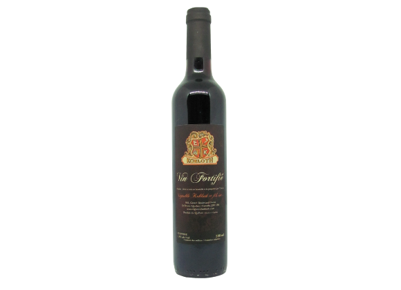 Rouge fortifié