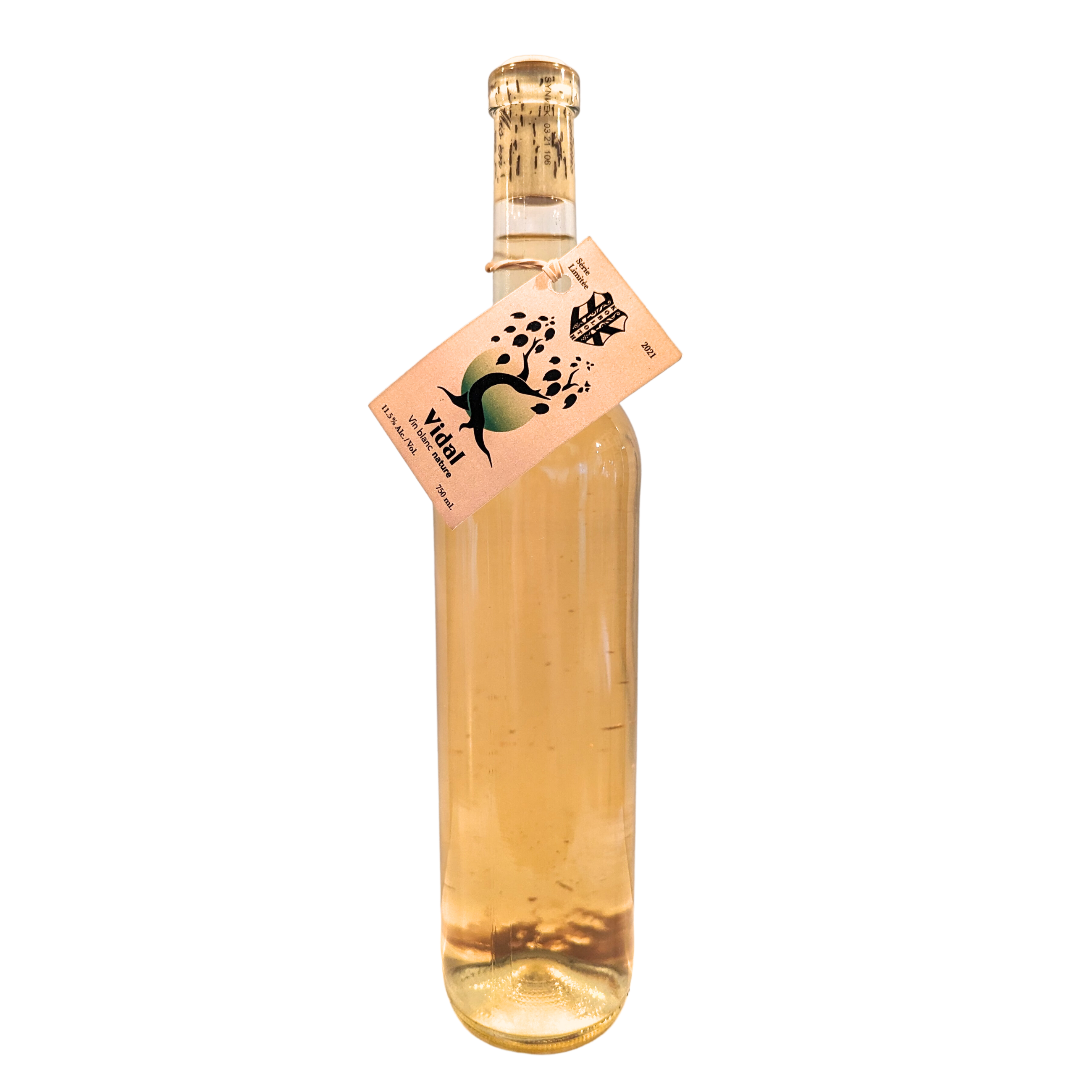 Vidal (version nature)