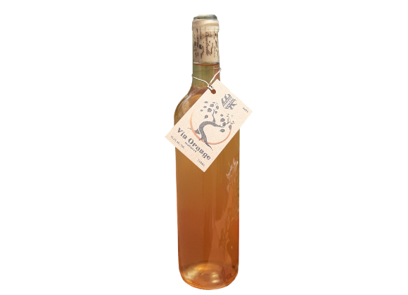 Vin orange (nature)