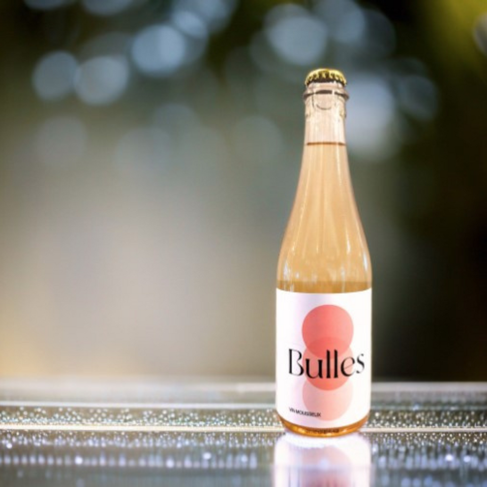 Miniature : Bulles (vin mousseux)