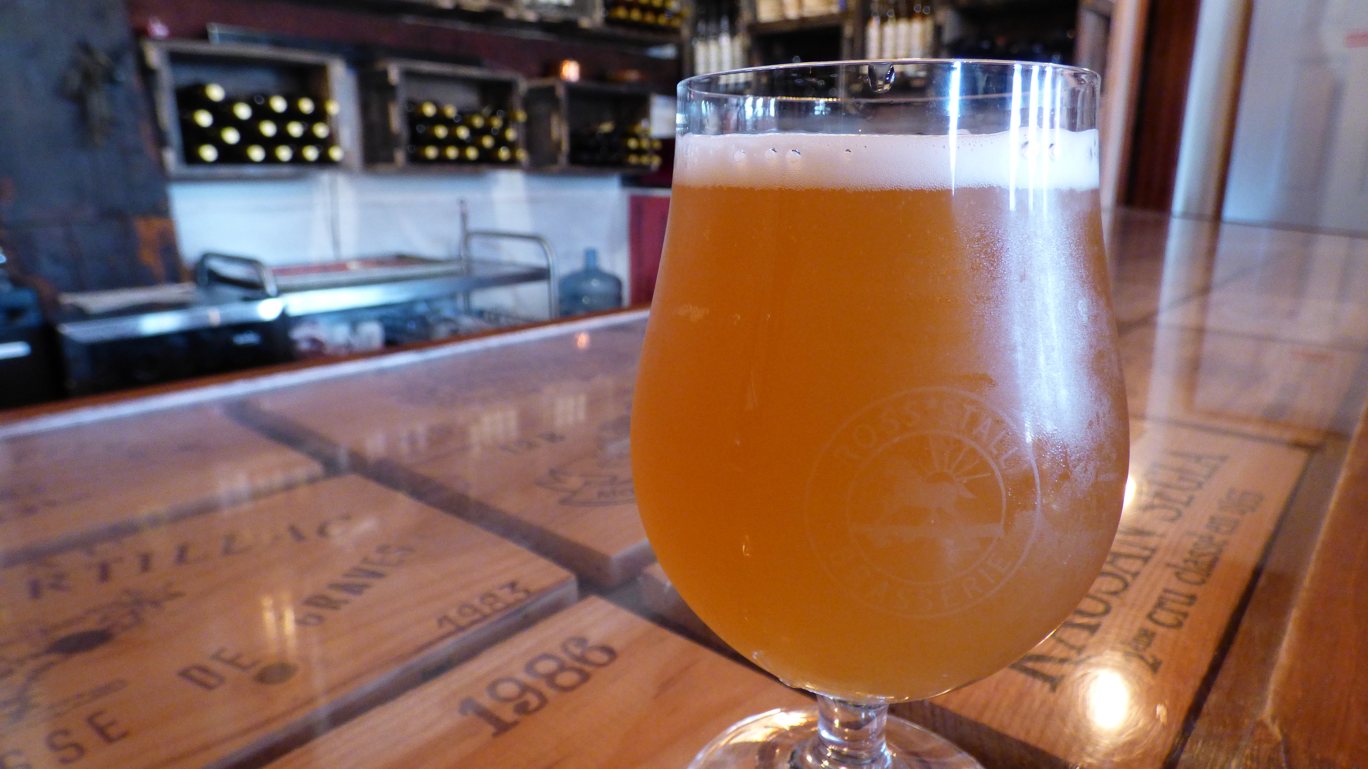 Bière blonde - Palomino