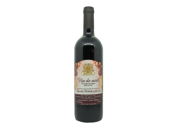 Vin de Noël