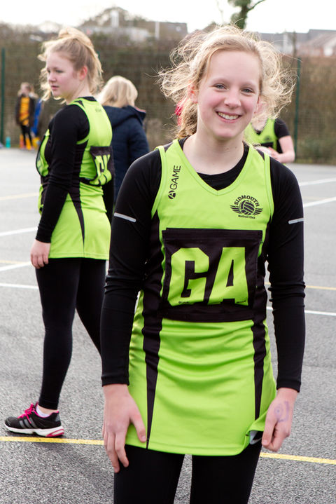 Sidmouth Netball Club Devon