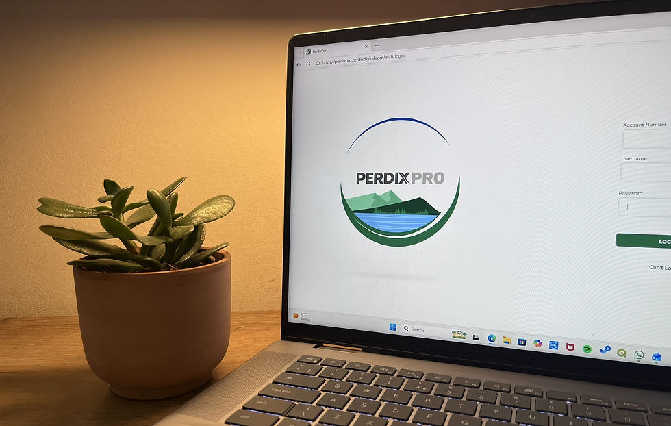 PERDIXPro laptop and plant.JPEG