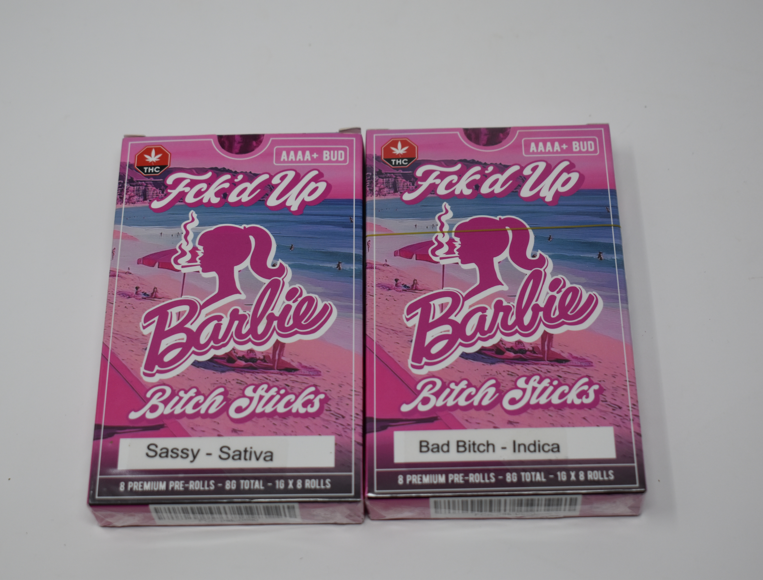 Barbie Bitch Sticks (1g x 8)