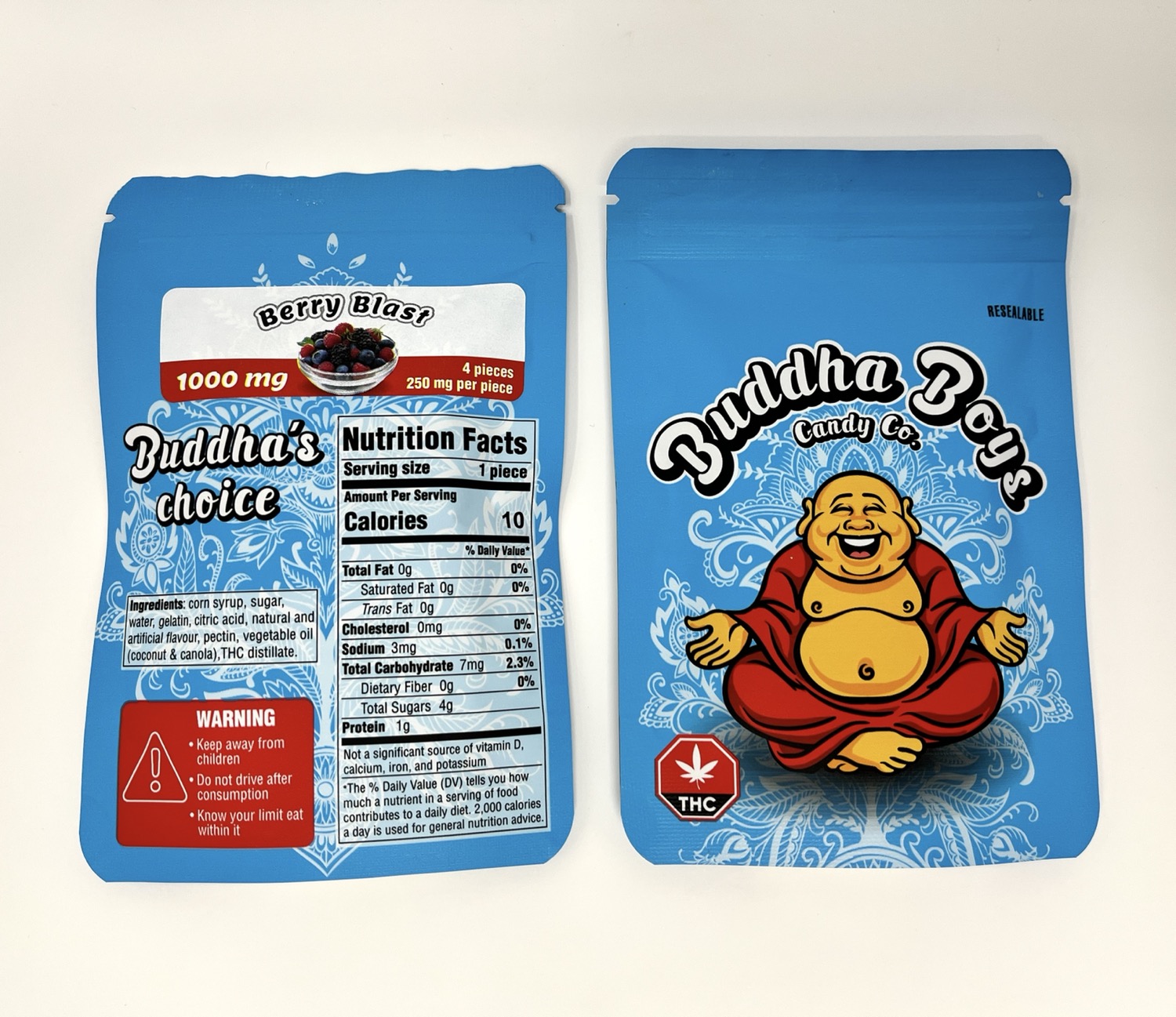 Gummies - 1000mg