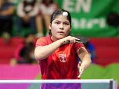 Ica celebra: Natzumi Aquije campeona de tenis de mesa en los Juegos Nacionales IPD 2025