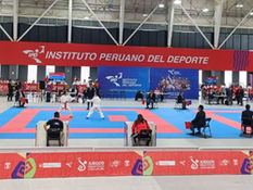 Cusco destaca en karate con medalla de oro y bronce en los Juegos Deportivos Nacionales IPD 2025