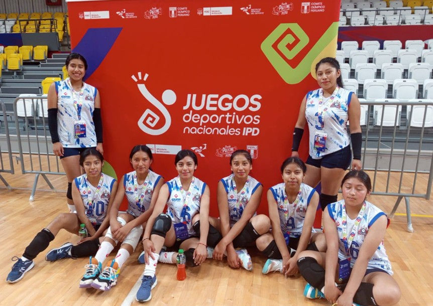 Puno en acción en los Juegos Deportivos Nacionales IPD Lima 2025