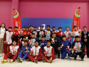 Piura deslumbra en judo al conquistar 6 oros en los Juegos Nacionales IPD 2025