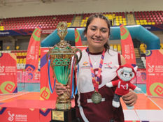 Arequipa se corona campeona nacional de vóley en los Juegos Deportivos IPD 2025