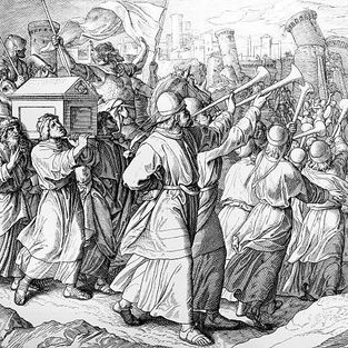 "The Battle of Jericho"