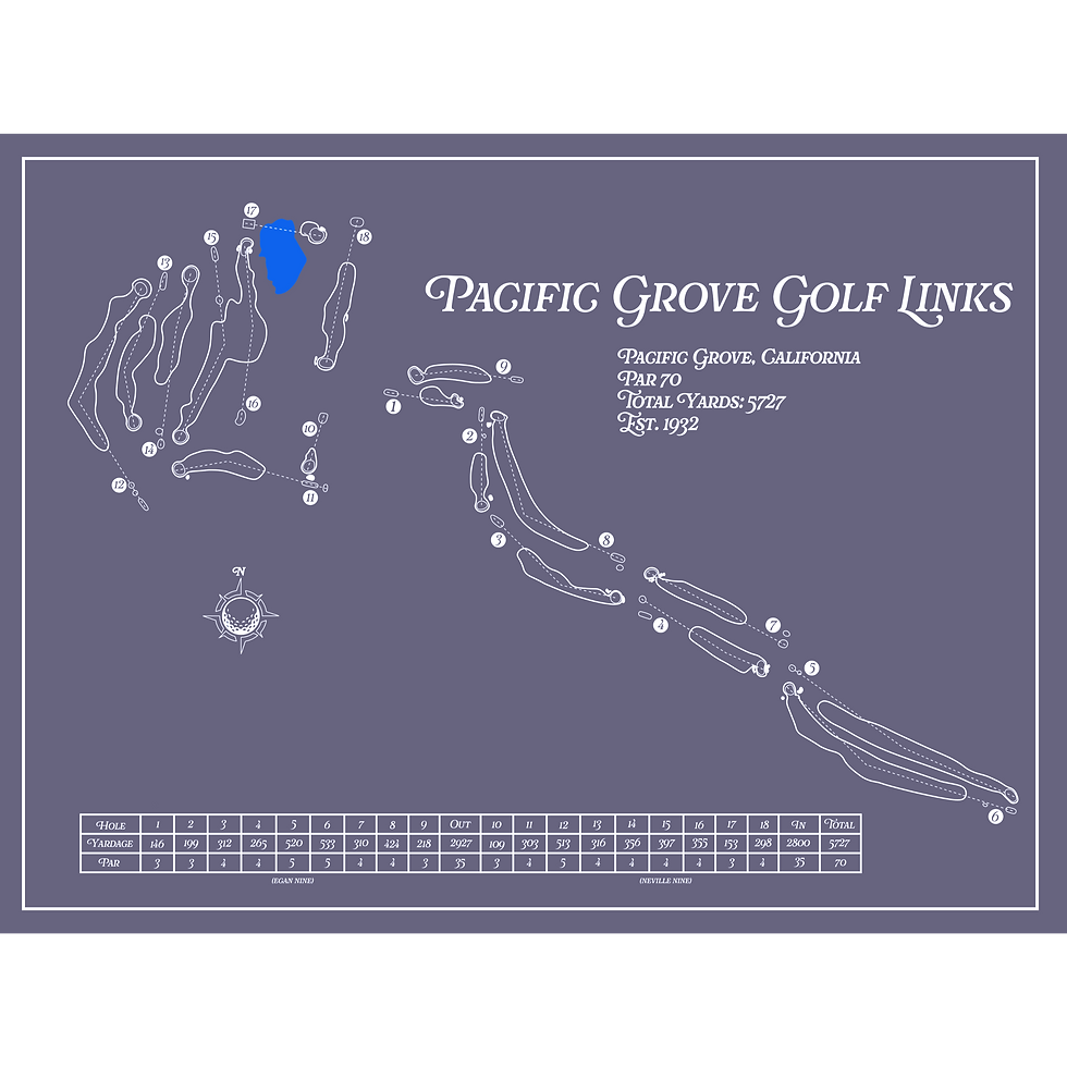 Thumbnail: Pacific Grove