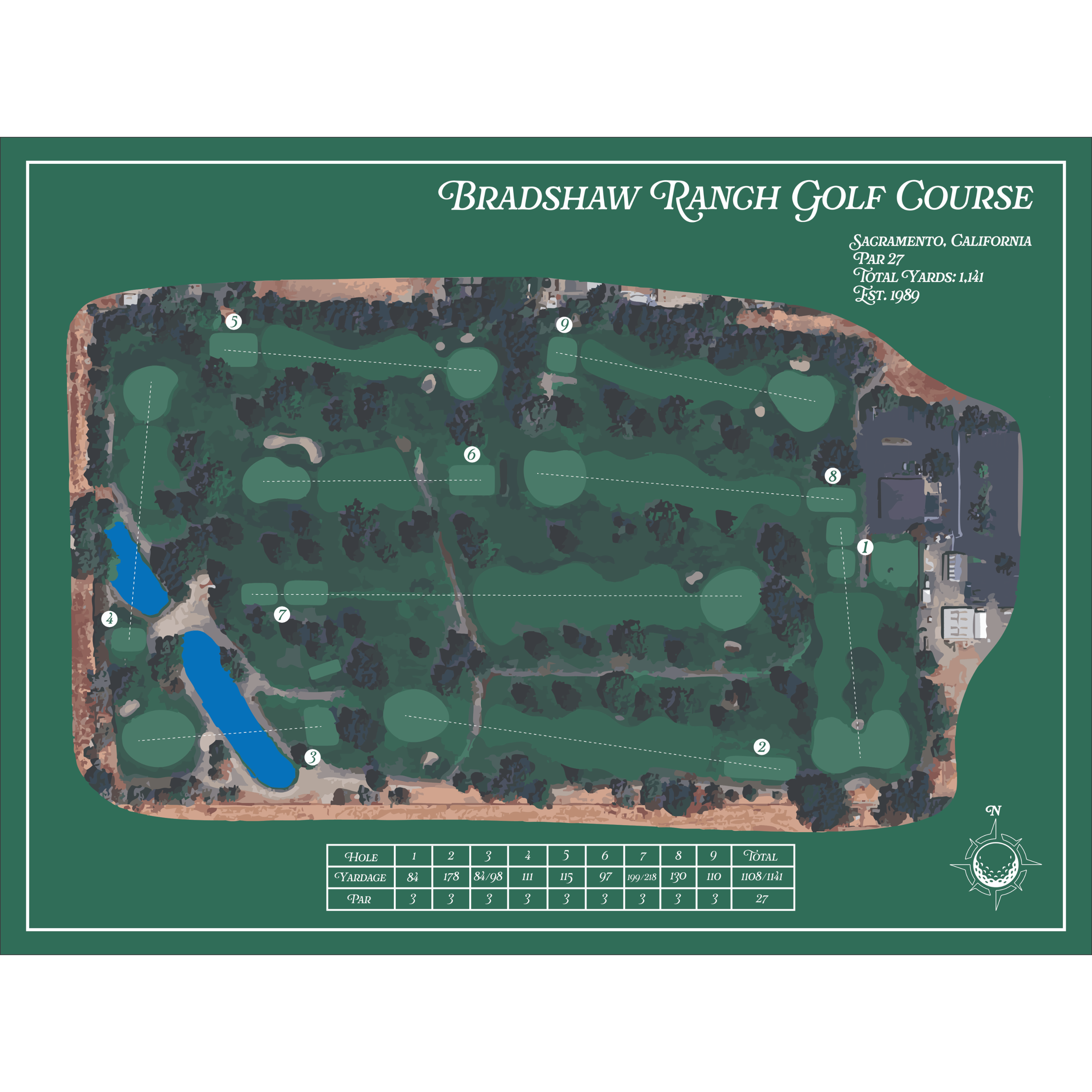 Bradshaw Ranch GC Heritage