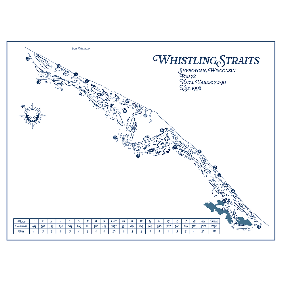 Thumbnail: Whistling Straits