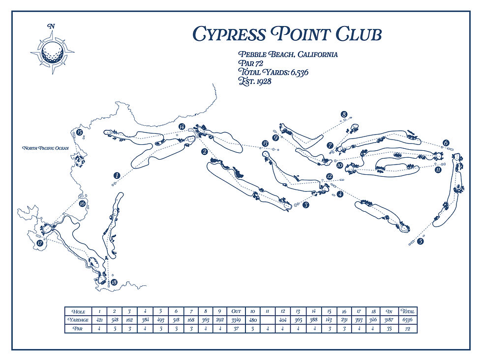 Thumbnail: Cypress Point