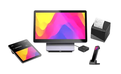 Kasa ECR POS Zolon Elys PAX