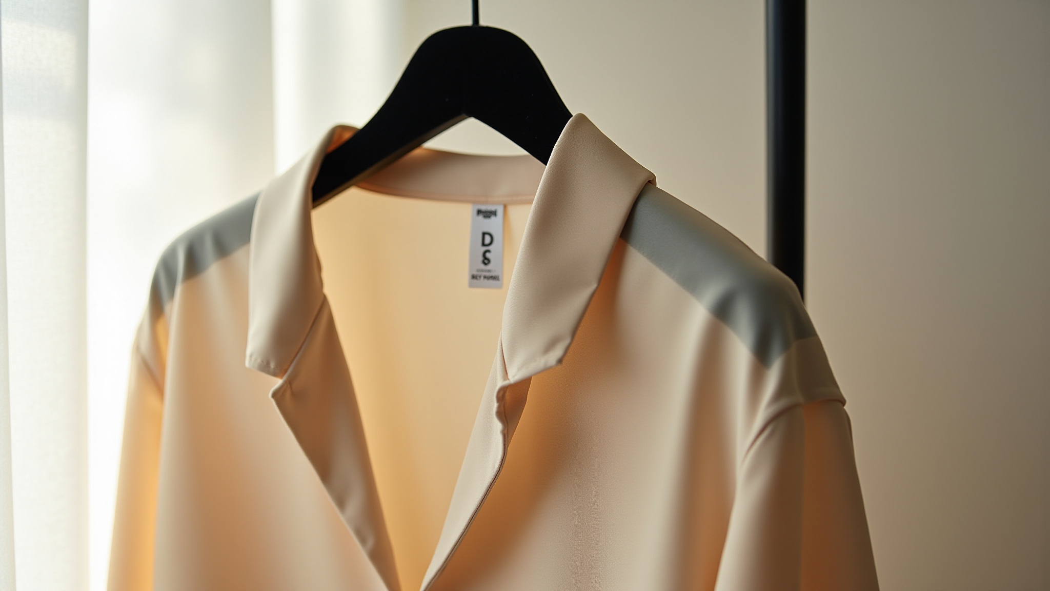 picture of a shirt on a hanger