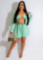 Thumbnail: Turquesa 3 Piece Set