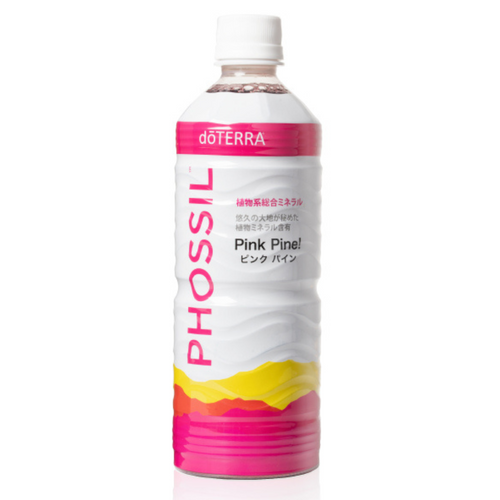doTERRA - りい　ピンクパイン4本セット PHOSSIL ピンクパイン | Aromalife Corde