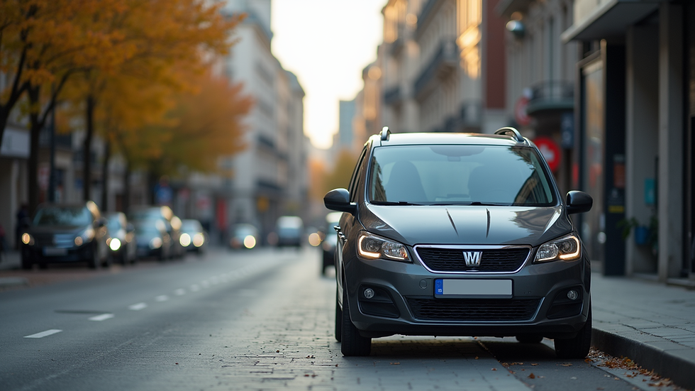 How We Find You the Cheapest Rental Vehicle Rates in Your Area