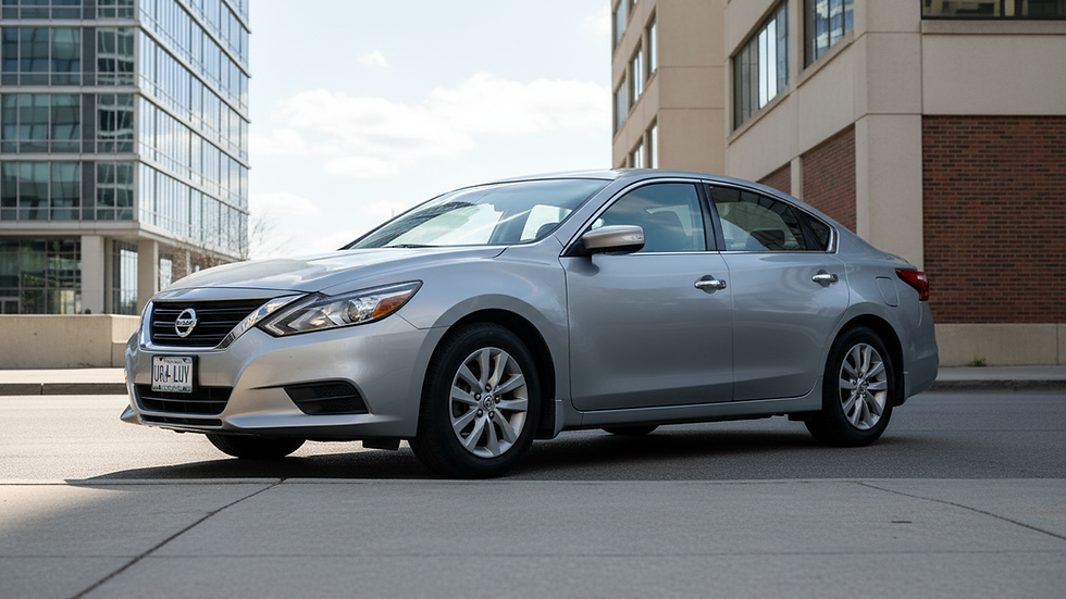 Altima Insurance Tips: Navigating Your Nissan Altima Insurance Options