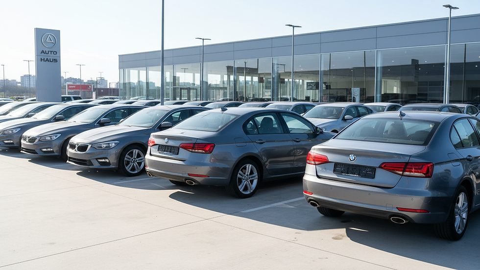 Car Loans No Credit: No Credit Check Auto Loans Explained