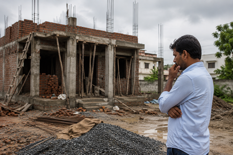 Common Construction Scams in Indore and How to Avoid Them