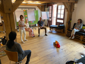 Moderator, Facilitator, Mediator… was darf’s denn sein?