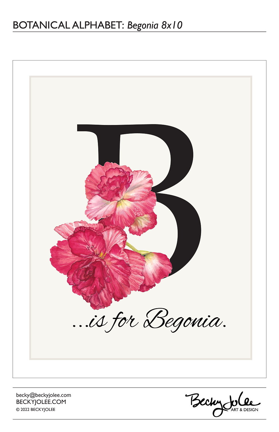Botanical Alphabet-61