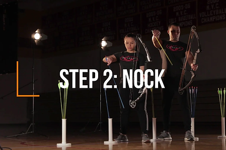 NASP 11 Steps | CPU Stormin' Archers