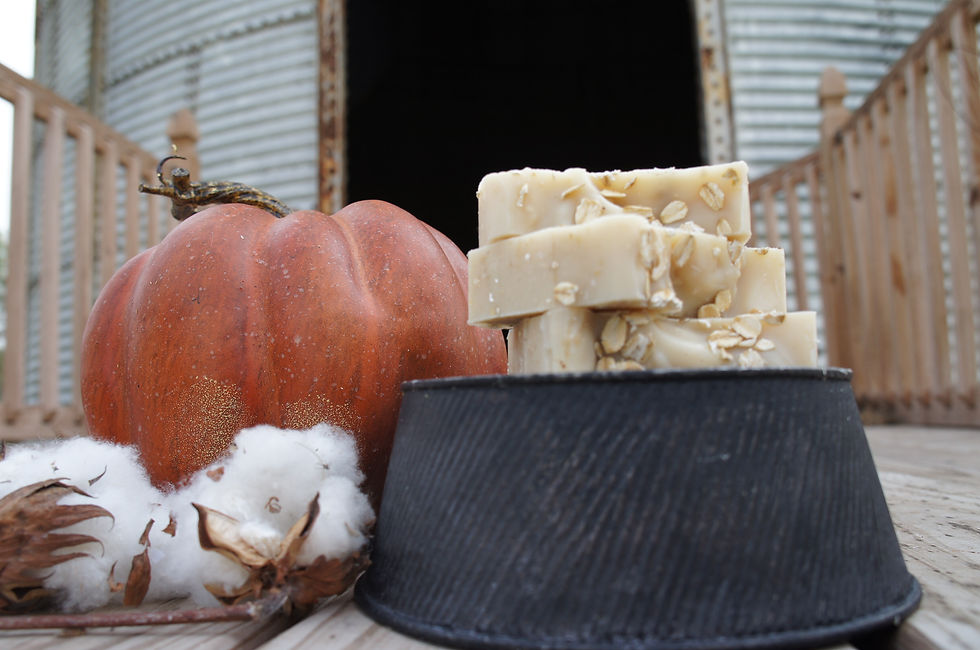 Thumbnail: Tin Roof Goats Milk Soap