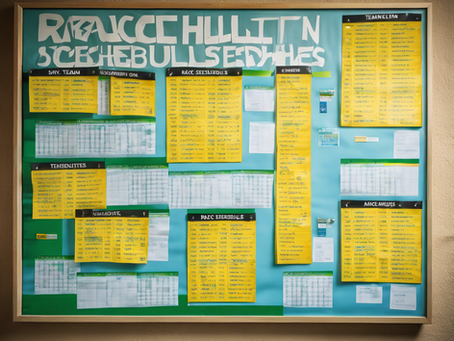 Johns Creek Middle School Cross Country: Parents' Information Hub