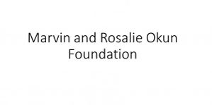 Marvin and Rosalie Okun Foundation.jpeg