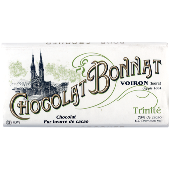 Thumbnail: Bonnat Chocolate